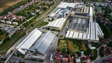 Open day at plant in Nemšová